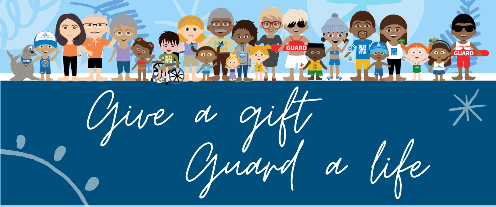 Give A Gift Guard A Life